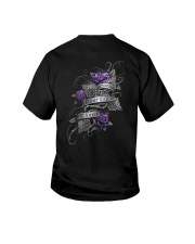Every Rose Has A Thorn 2 Sides Youth T-Shirt tile