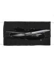 Air Plane Crack Cloth face mask thumbnail