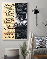 Barber - I Choose You Poster 11x17 Poster lifestyle-poster-1