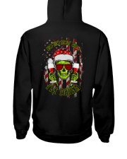SK - I'm Drunk 2 Sides Hooded Sweatshirt tile