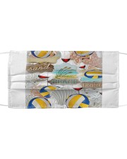 Volleyball - Beach Relax Mask tile