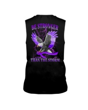 Alzheimer Be Stronger 2 Sides Sleeveless Tee tile