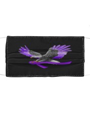 Alzheimer Be Stronger 2 Sides Mask tile
