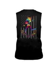 Scuba Diving Salty Lil' Beach Sleeveless Tee tile