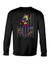 Scuba Diving Salty Lil' Beach Crewneck Sweatshirt tile