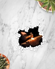Blacksmith Crack Sticker - Single (Vertical) aos-sticker-single-vertical-lifestyle-front-06