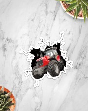 Tractor Crack Sticker - Single (Vertical) aos-sticker-single-vertical-lifestyle-front-06