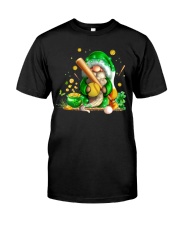 Softball - Gnome Patrick Day Premium Fit Mens Tee tile