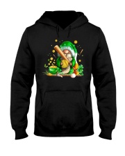Softball - Gnome Patrick Day Hooded Sweatshirt tile