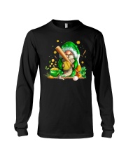 Softball - Gnome Patrick Day Long Sleeve Tee tile