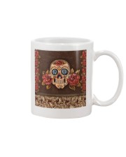 Skull Roses Mug thumbnail