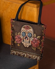 Skull Roses All-over Tote aos-all-over-tote-lifestyle-front-02