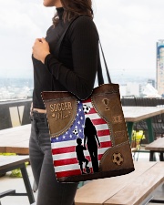 Soccer Mom Tote All-over Tote aos-all-over-tote-lifestyle-front-04