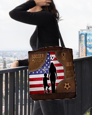 Soccer Mom Tote All-over Tote aos-all-over-tote-lifestyle-front-05