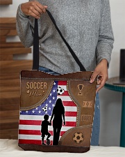 Soccer Mom Tote All-over Tote aos-all-over-tote-lifestyle-front-10