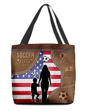 Soccer Mom Tote All-over Tote front