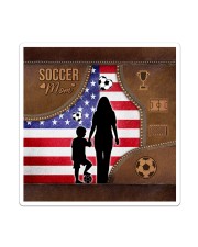 Soccer Mom Tote Sticker - Single (Vertical) thumbnail