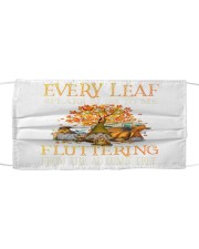 Camping - Every Leaf Mask tile