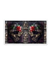 Skull Roses Tumbler Sticker tile