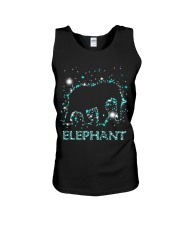 ELEPHANT Unisex Tank thumbnail