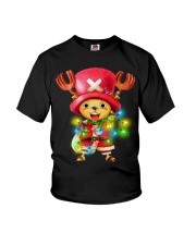 TONY CHOPPER MERRY CHRISTMAS Youth T-Shirt thumbnail