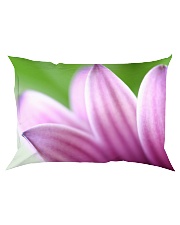 Purple Petals Rectangular Pillowcase thumbnail