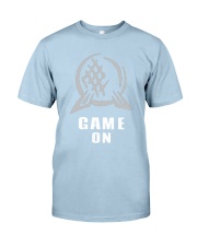 Epcot Game On Classic T-Shirt front