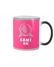 Epcot Game On Color Changing Mug thumbnail