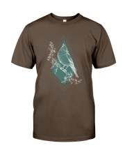 Bird Premium Fit Mens Tee front