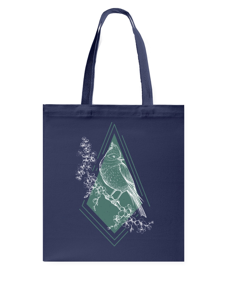 Bird Tote Bag