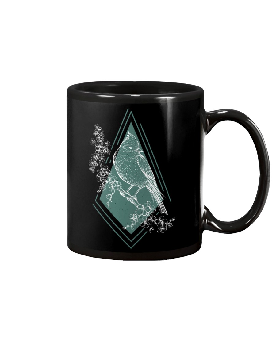 Bird Mug