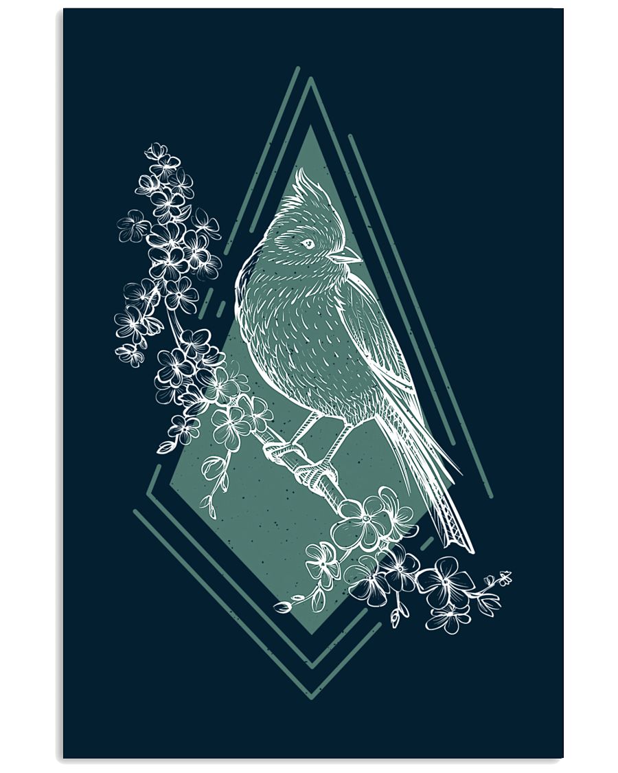 Bird 11x17 Poster