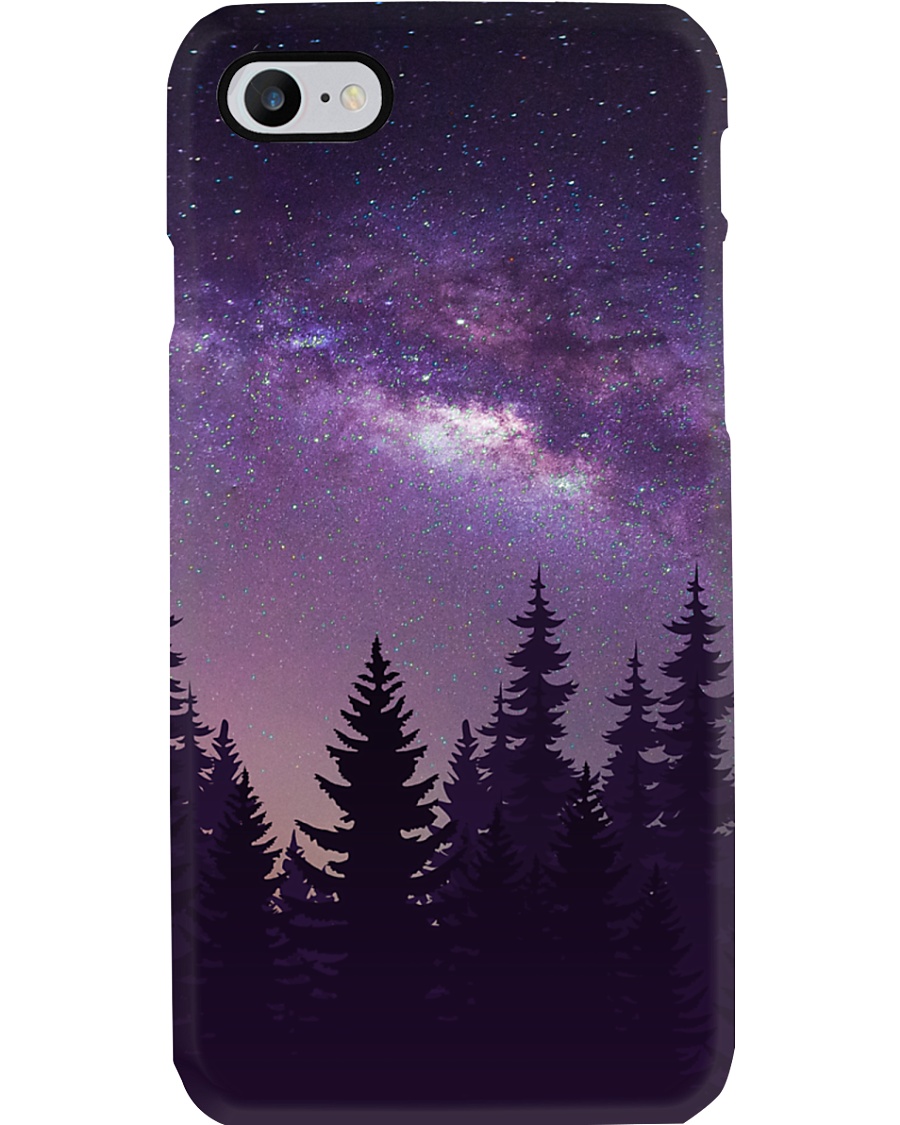 Starry Forest Phone Case