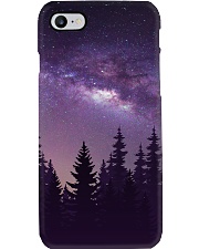 Starry Forest Phone Case thumbnail