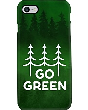 Go Green Phone Case thumbnail