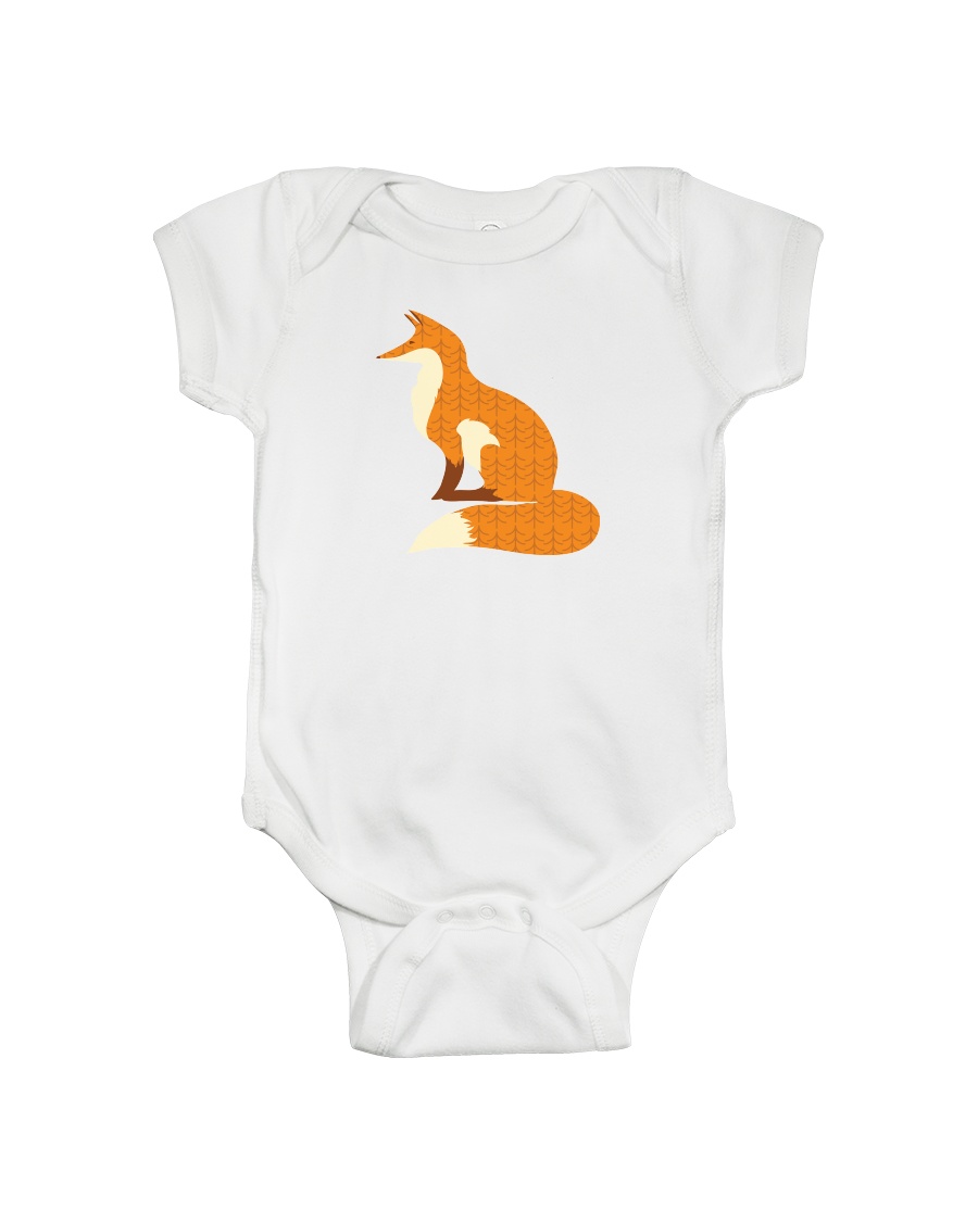 Fox Onesie