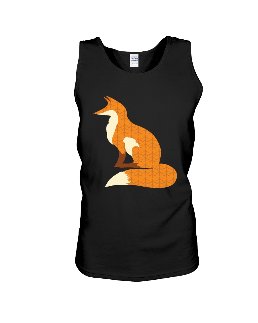 Fox Unisex Tank