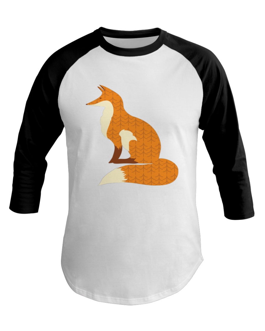 Fox Baseball Tee