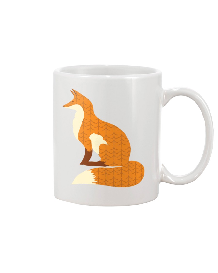 Fox Mug