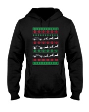 GTR EVOLUTION CHRISTMAS GEAR Hooded Sweatshirt thumbnail