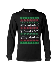 GTR EVOLUTION CHRISTMAS GEAR Long Sleeve Tee thumbnail
