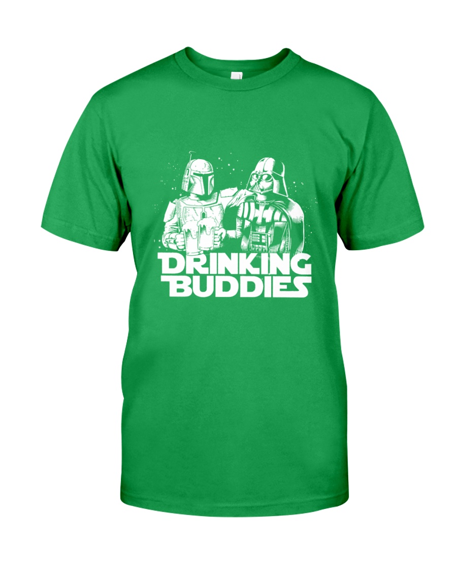 SW Drinking Buddies Patricks Day Limited Edition Classic T-Shirt