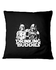 SW Drinking Buddies Patricks Day Limited Edition Square Pillowcase thumbnail