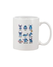 Stitch Ohana Emoticon Limited Edition Mug thumbnail