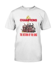 LIVERPOOL FC 2019-202 Classic T-Shirt thumbnail