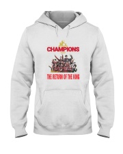 LIVERPOOL FC 2019-202 Hooded Sweatshirt thumbnail