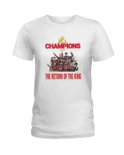 LIVERPOOL FC 2019-202 Ladies T-Shirt thumbnail