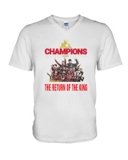 LIVERPOOL FC 2019-202 V-Neck T-Shirt thumbnail
