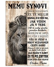 Lev Memu synovi nikdy nezapomen ze te miluji 11x17 Poster front
