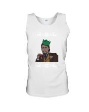 DiCaprio christmas jumper and sweatshirt Unisex Tank tile